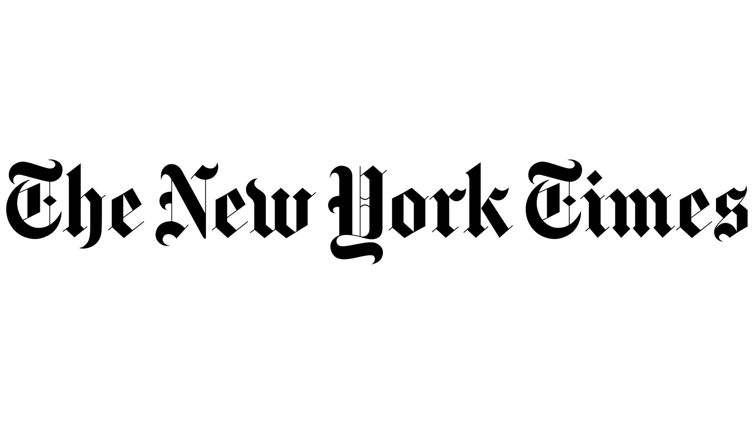 New York Times Logo scaled 1