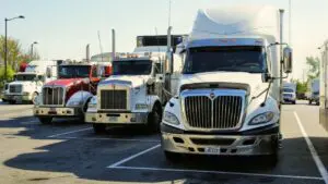 Truck crashes caused by fmcsr violations truck accident
