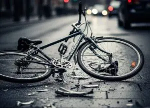 Three men walking in hallway.