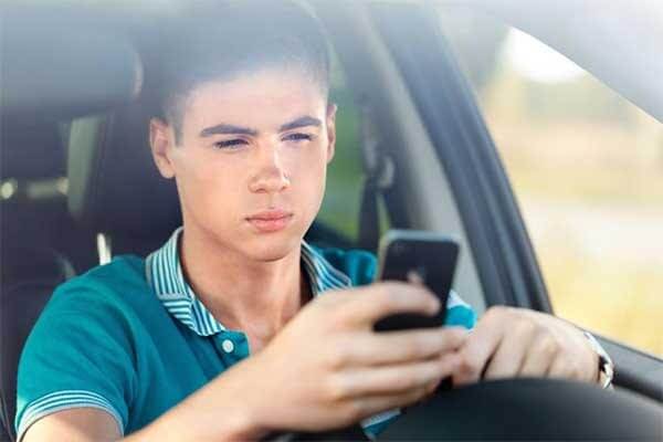 Aguiar Injury Lawyers Distracted Driving Number One Killer