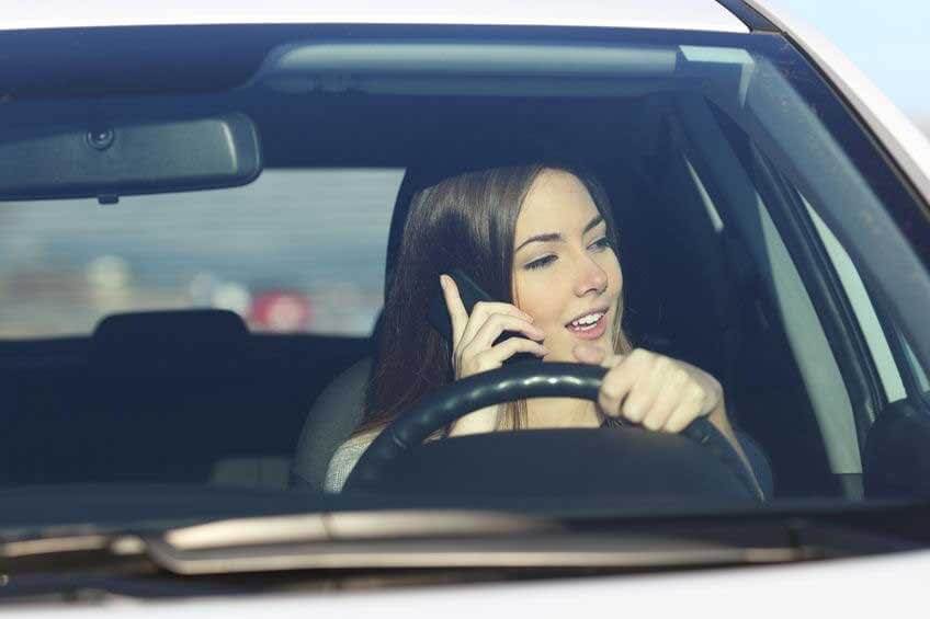 Aguiar Injury Lawyers Sources of Distracted Driving Among Teens