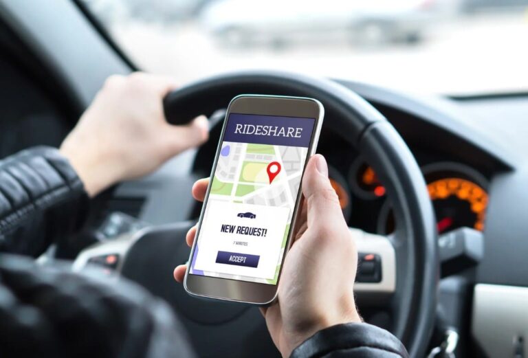 Rideshare accident cases rideshare accident