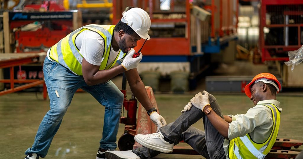 Preventing Slip and Fall Accidents in the Workplace