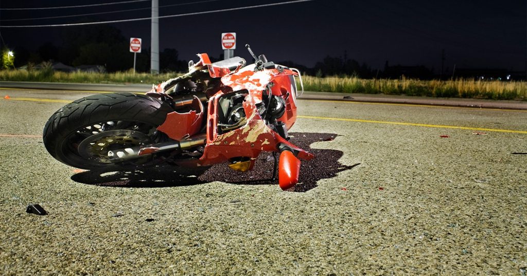What to Do if You Share the Fault in a Motorcycle Accident
