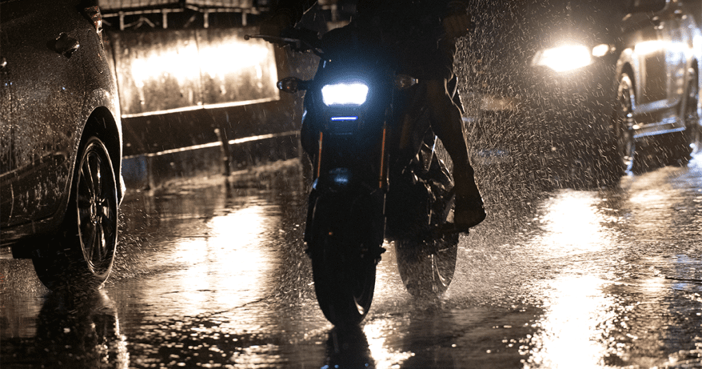 The Impact of Weather Conditions on Motorcycle Accidents