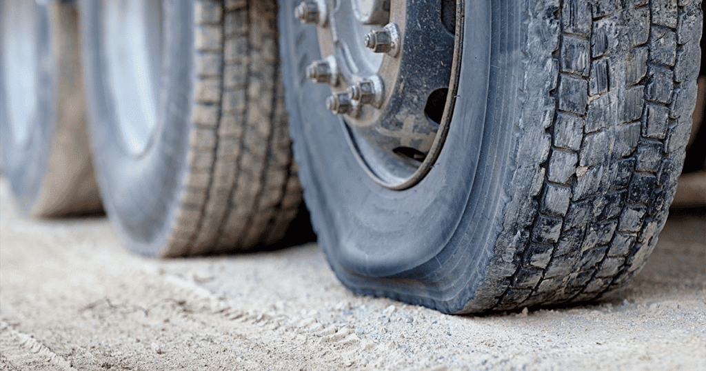 What Legal Recourse Do You Have If You Re Injured In A Truck Tire Blowout Accident