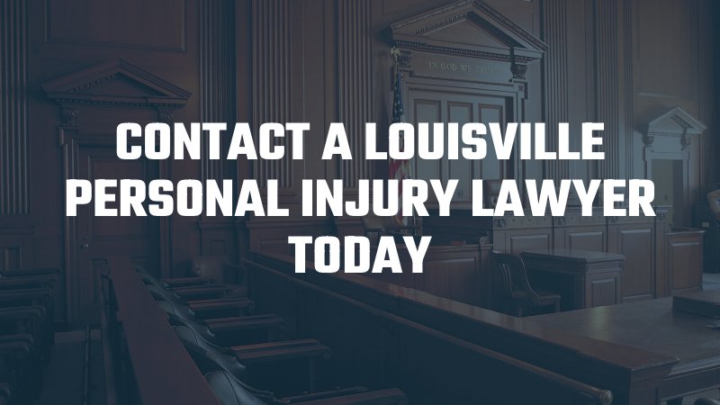 personal injury lawyers in Louisville