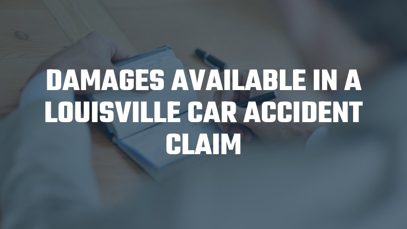 Car accident attorneys in Louisville 