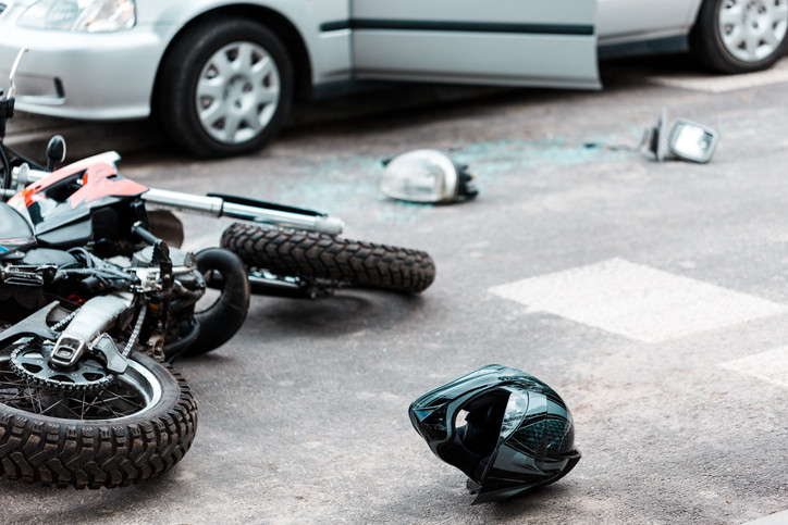 Motorcycle accidents in Louisville 