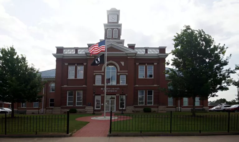 Bullitt County Governmental Building Sam Aguiar Injury Lawyers