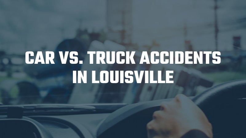 car vs. truck accidents