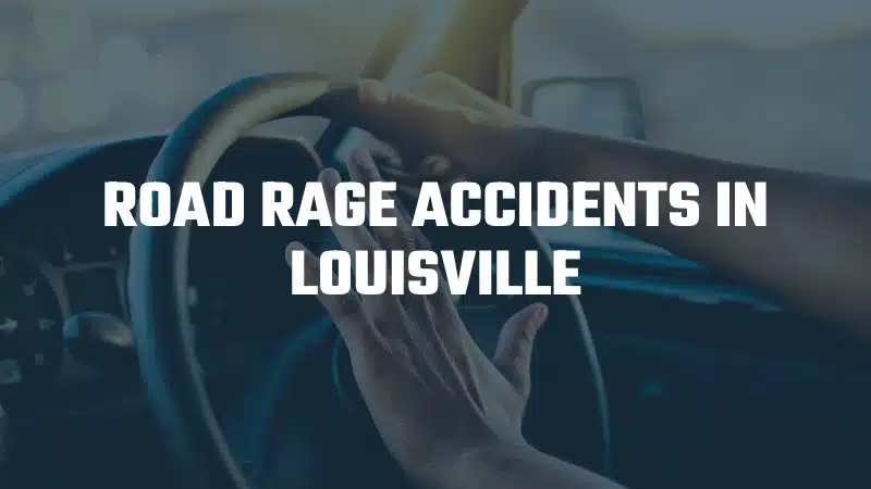 Road rage accidents 