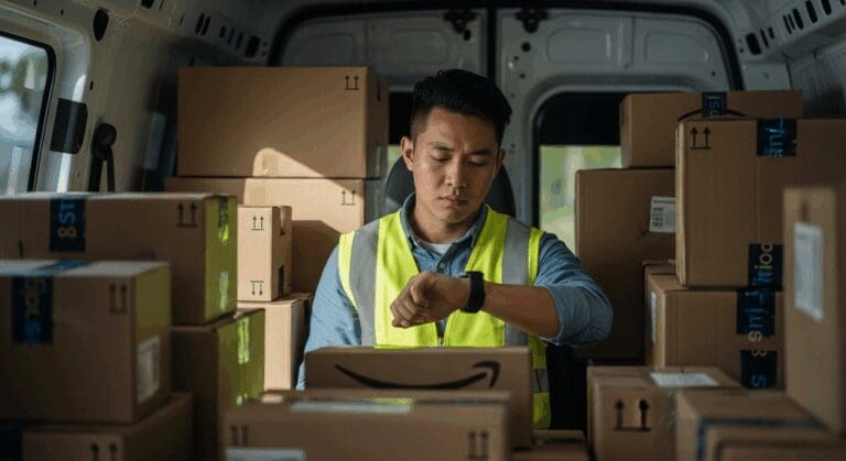 Essential Steps After Amazon Truck Accidents