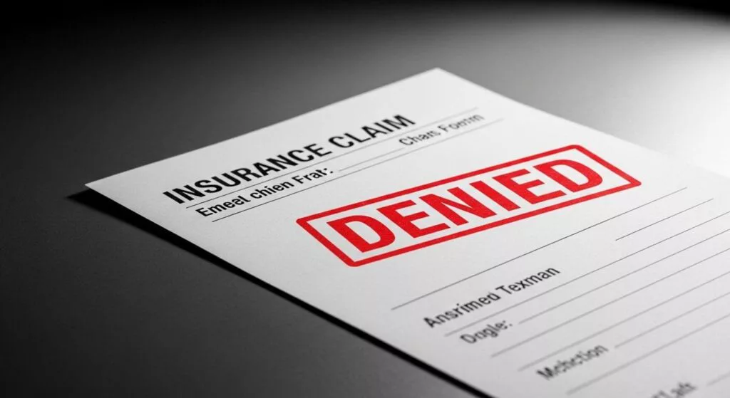 Important documents in a car accident case