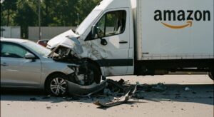 March 28, 2026 | Amazon Injury Accident Cases Amazon injury accident cases delivery vehicle accident