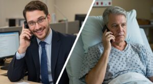 March 25, 2026 | Insurance Company Recorded Statements Phone conversation between accident victim and adjuster.