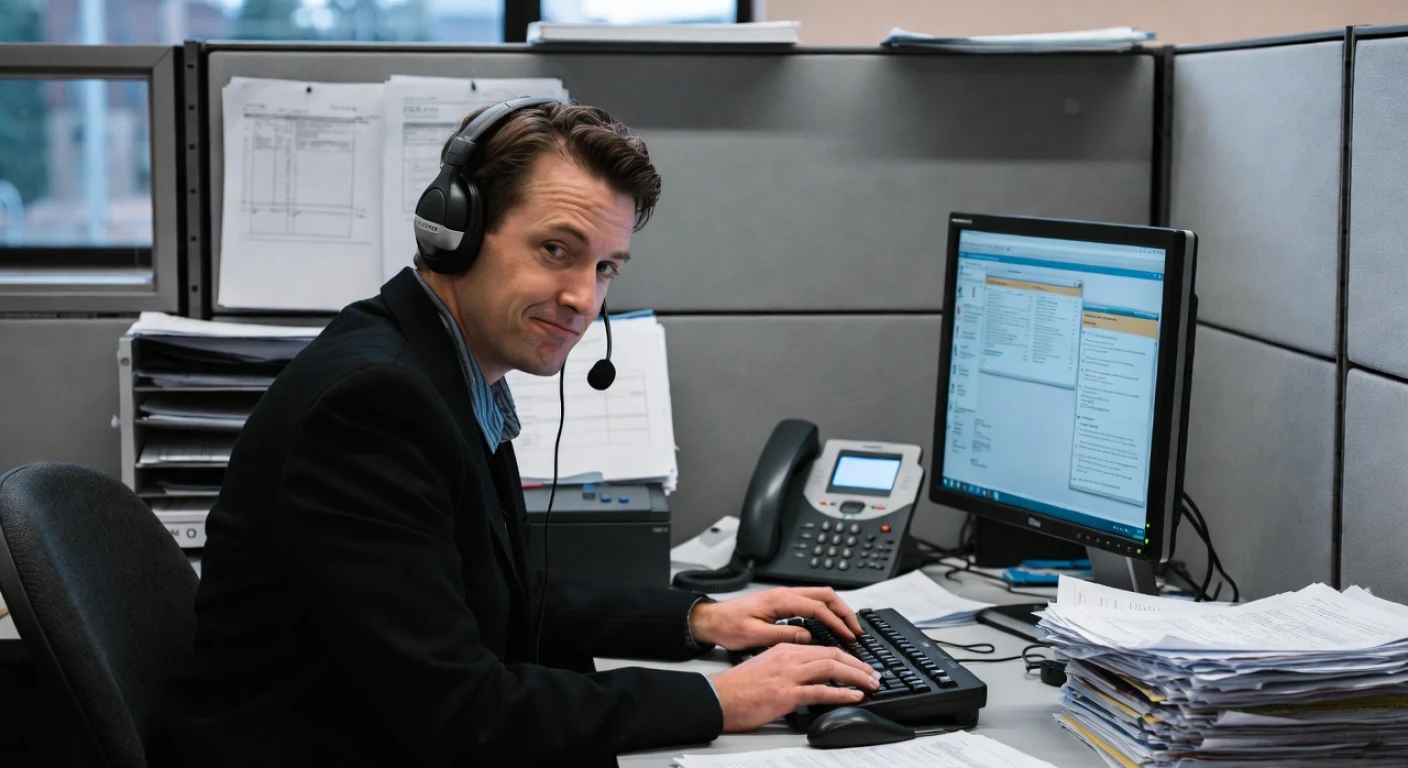Insurance company recorded statements