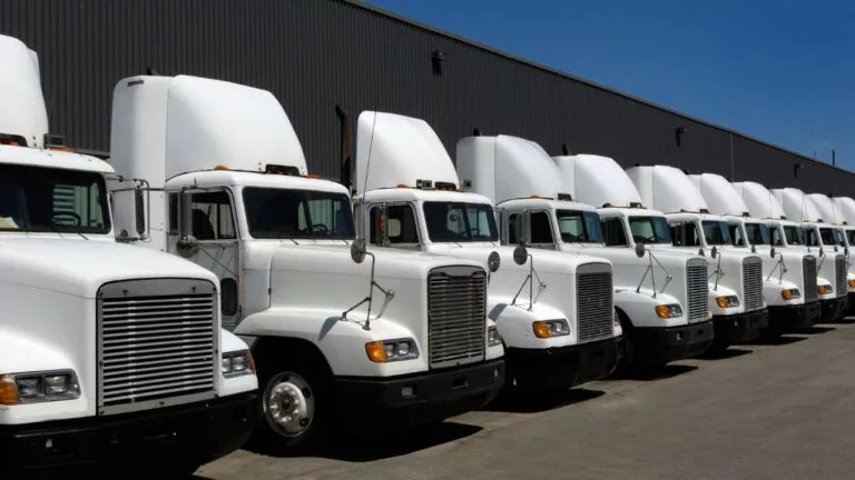 Truck talk: industry driver shortage truck accident