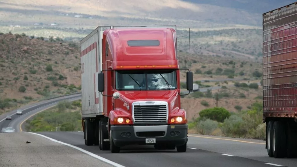 Truck accidents by the numbers