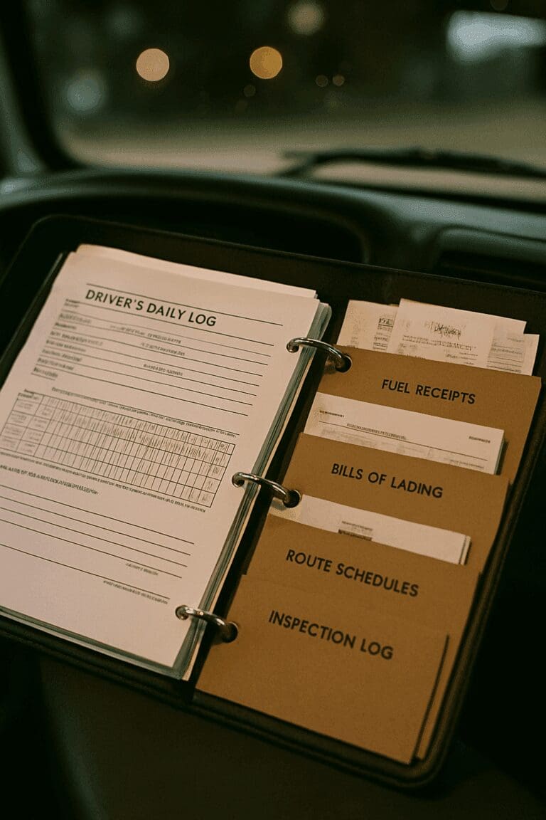 Navigating Commercial Driving Regulations