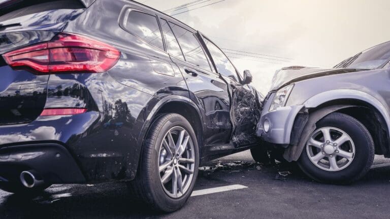Rental Car Accident Injuries