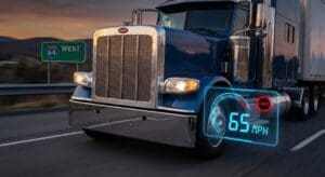 March 25, 2026 | Truck Talk: Modern Truck Technology Efforts to limit maximum truck speeds truck accident
