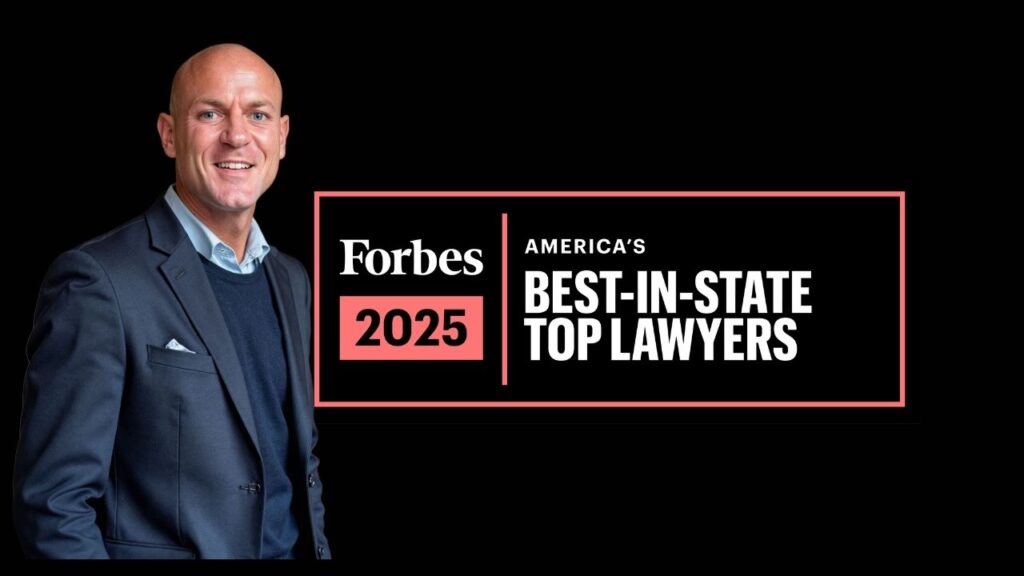 Forbes best-in-state top lawyer: sam aguiar