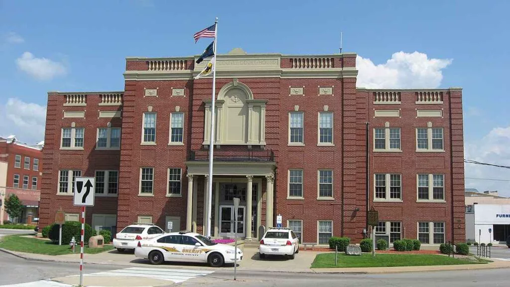 Hardin County Courthouse in Elizabethtown Sam Aguiar Injury Lawyers