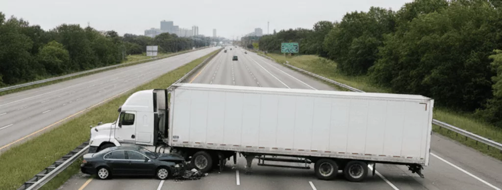 Accidente de auto en kentucky