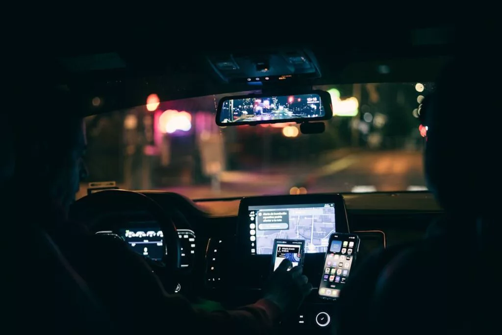 Dashcam Evidence in a Kentucky Car Accident Case
