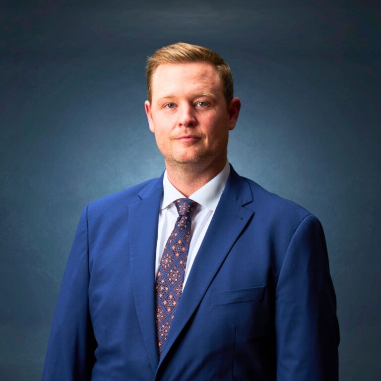 Attorney trent burns