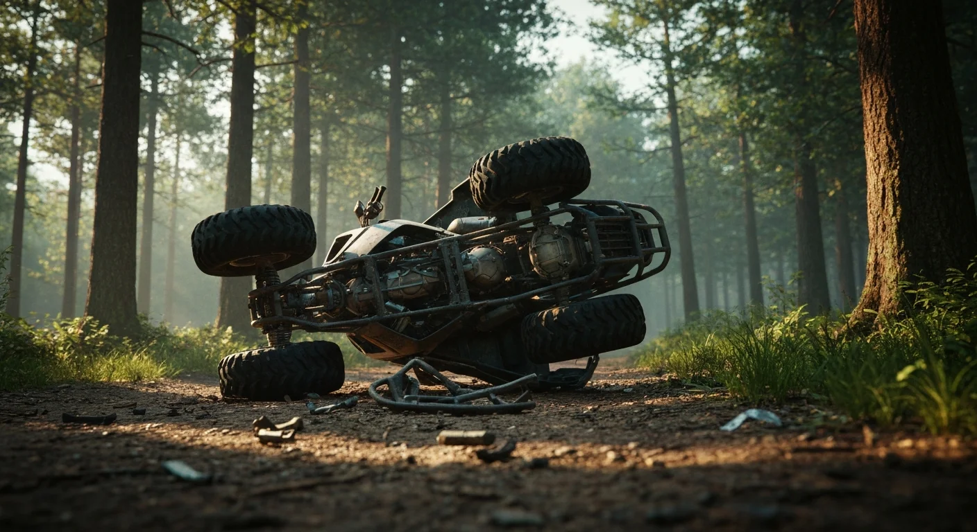 Kentucky atv accident lawyer , sam aguiar injury lawyers