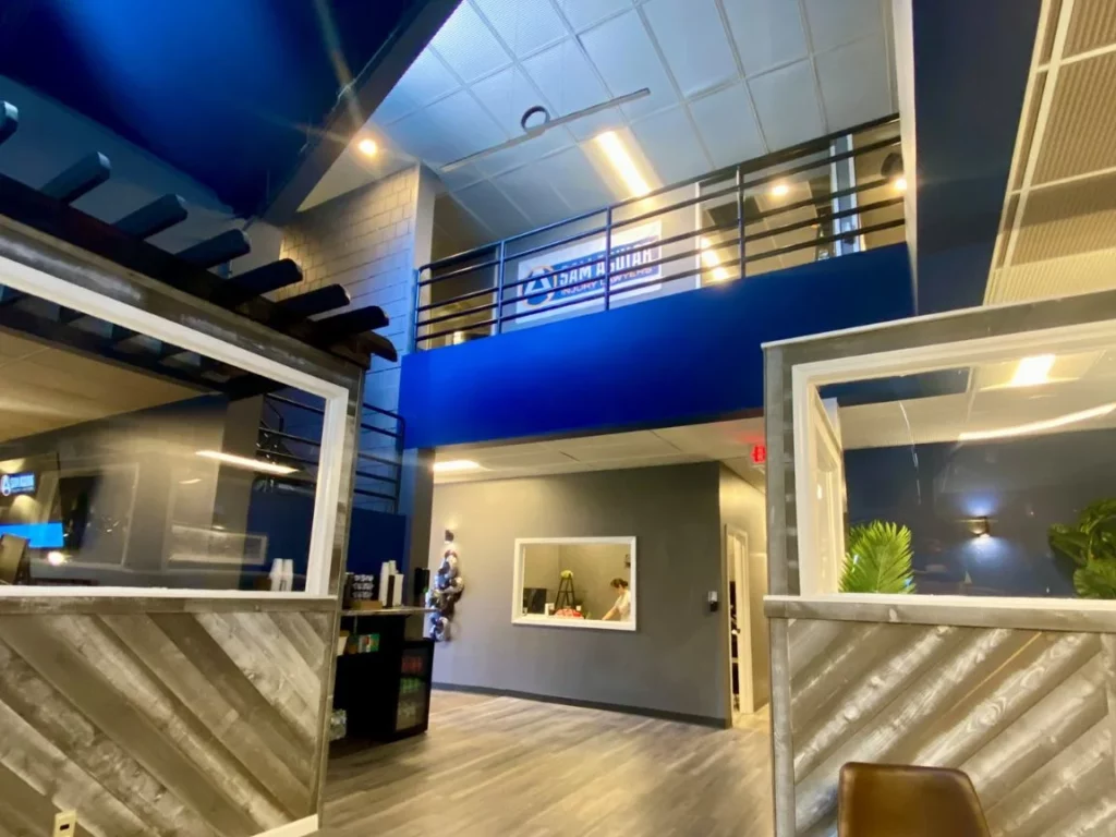 March 27, 2026 | Harrodsburg Personal Injury Attorneys Building interior