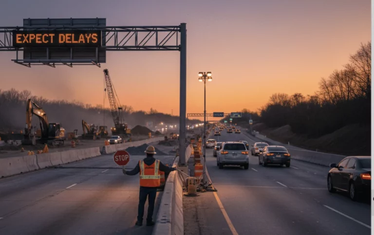 Construction accident lawyers slip and fall accident