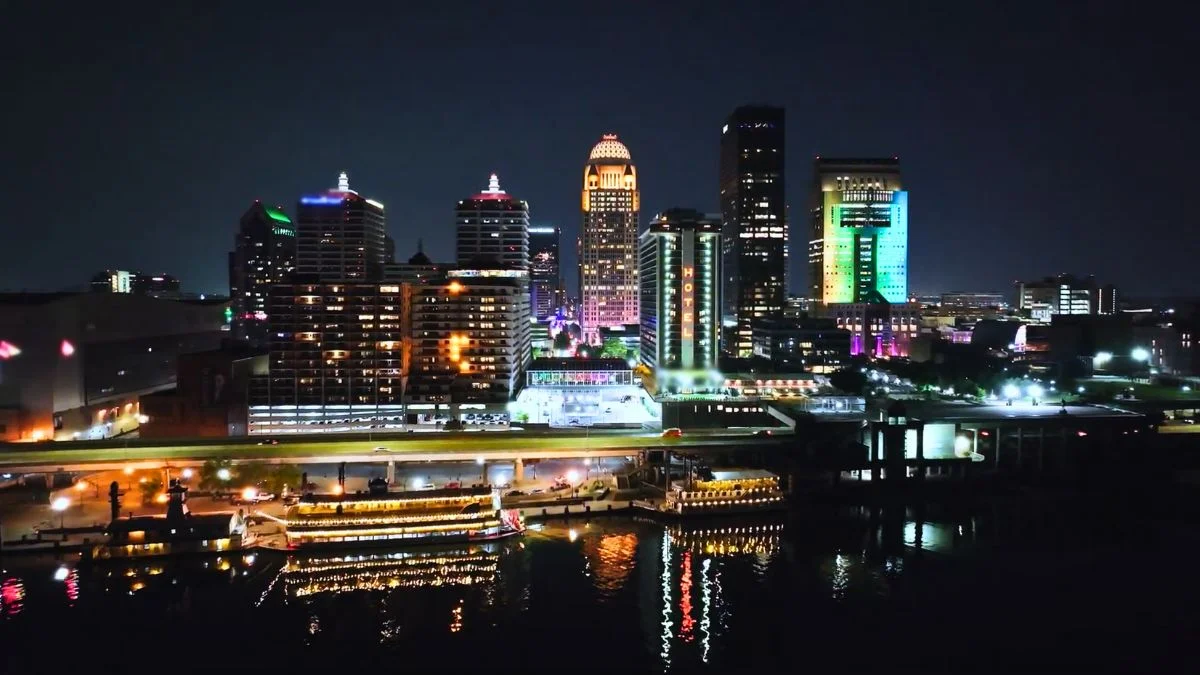 Dixie highway louisville kentucky crash corridor