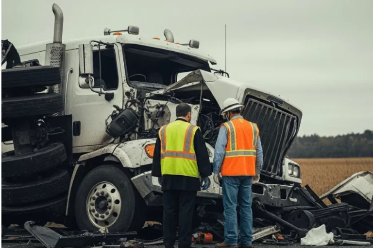 Truck talk: trucking insurance requirements in the us truck accident