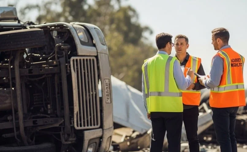 Sam aguiar injury lawyers &mdash; dvir violations and truck accident liability in kentucky