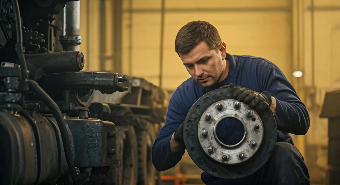 Sam aguiar injury lawyers &mdash; negligent truck maintenance — when carriers cause crashes by cutting corners