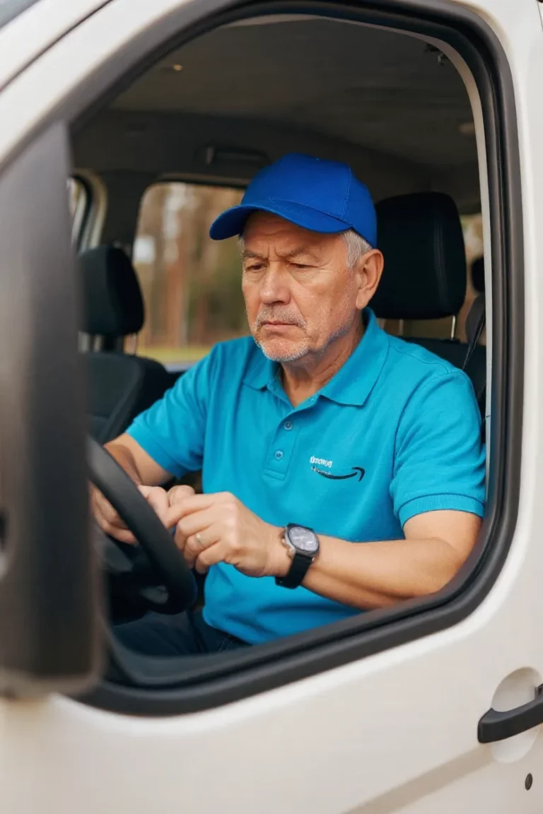 Amazon-delivery-driver sam aguiar injury lawyers