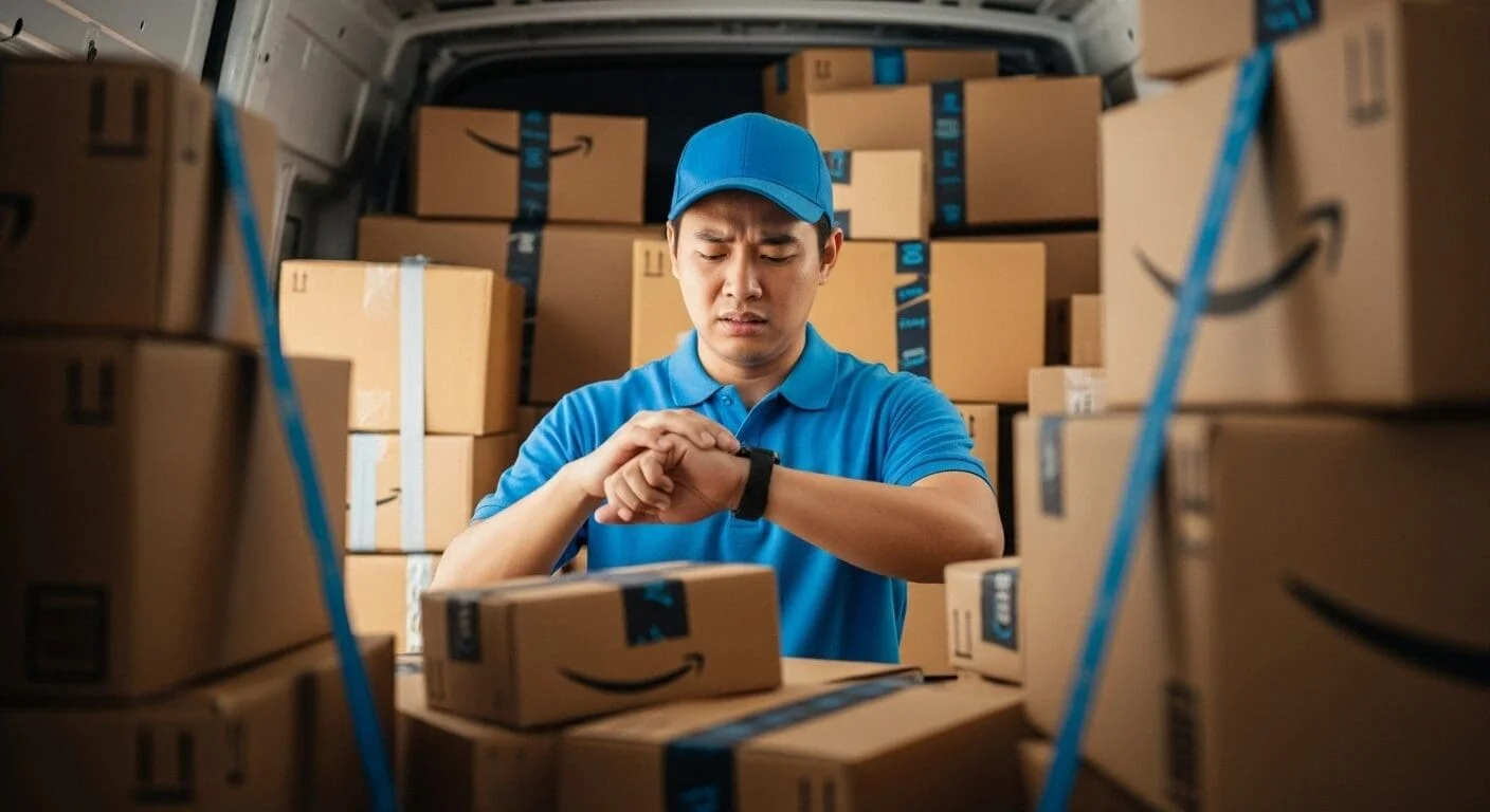 Sam aguiar injury lawyers office — amazon delivery network crash cases in louisville and lexington