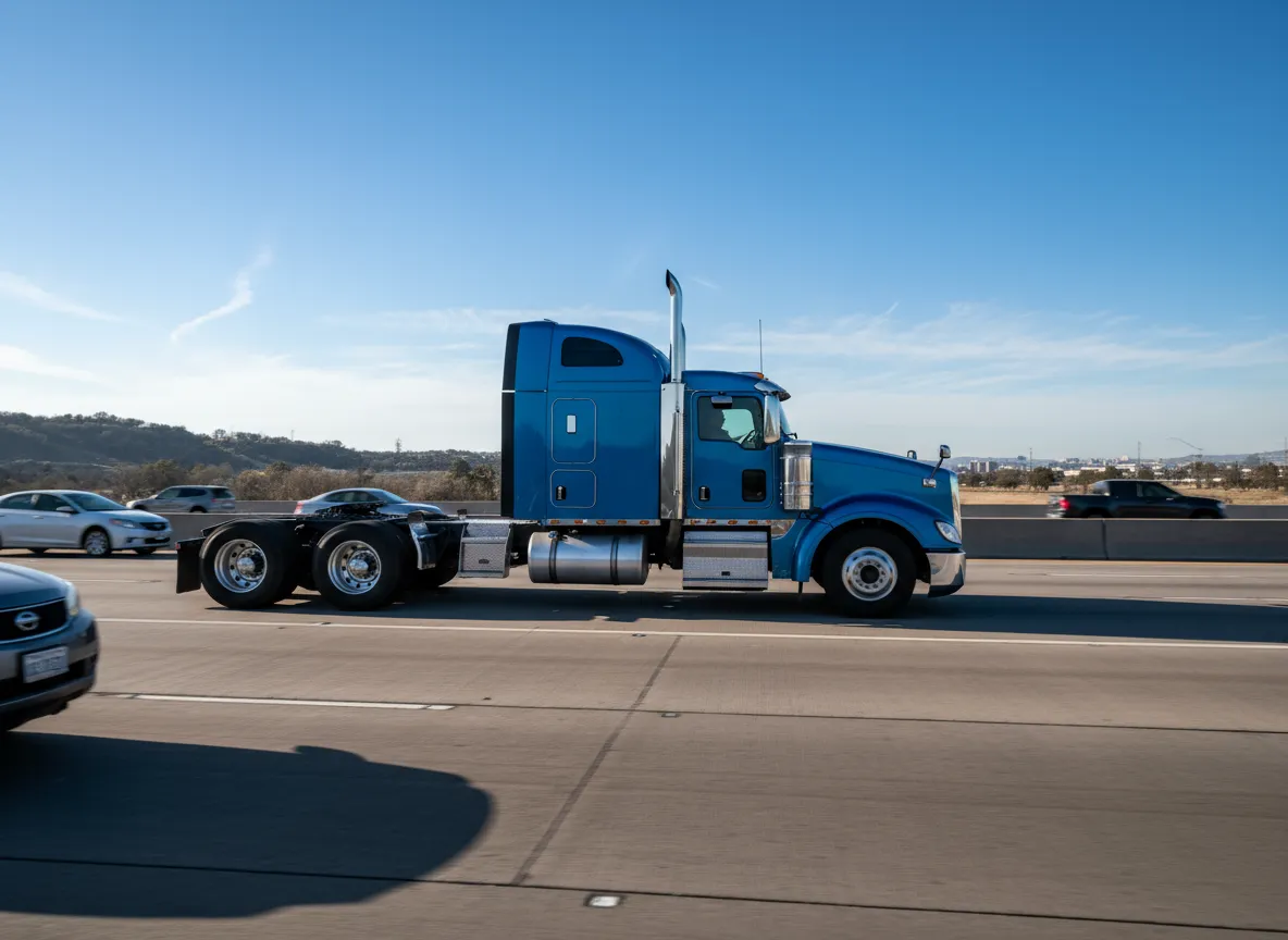 Sam aguiar injury lawyers &mdash; can trucks legally drive in the left lane in kentucky?