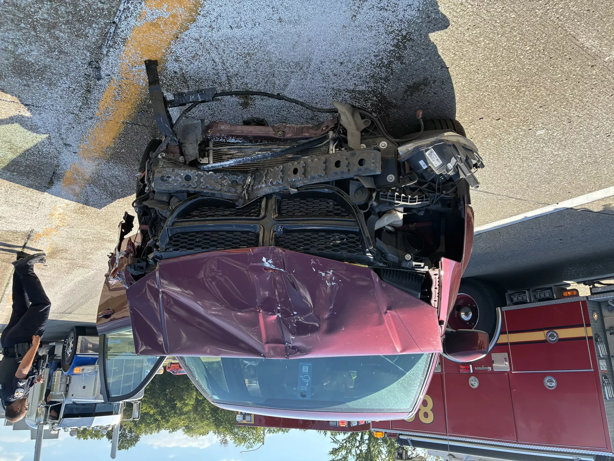 Insurance negotiation after a kentucky car accident property damage claim