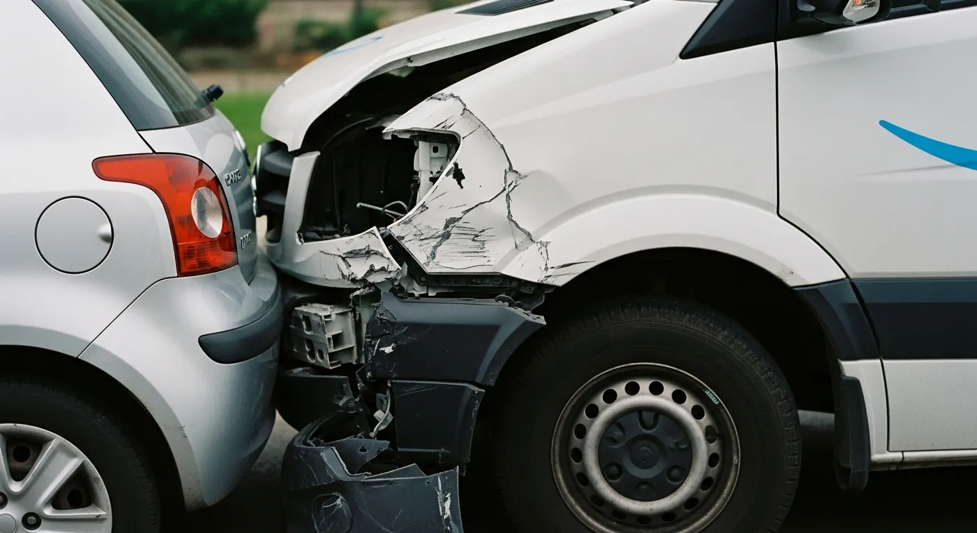 Ups and fedex delivery truck accident attorney in kentucky