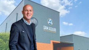 March 28, 2026 | Contingency Fee Traps With Law Firms Man in front of law office.