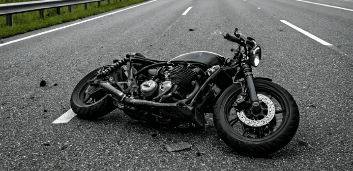Motorcycle accident evidence and fault determination in kentucky