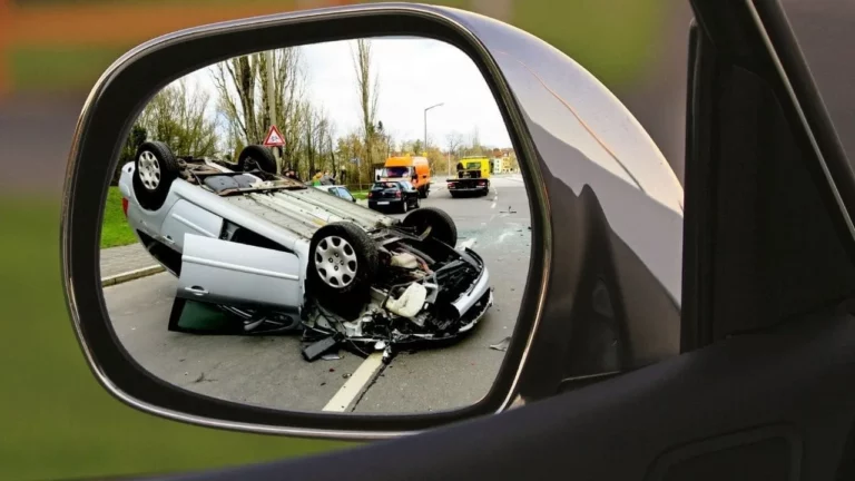 School liability for personal injuries car accident