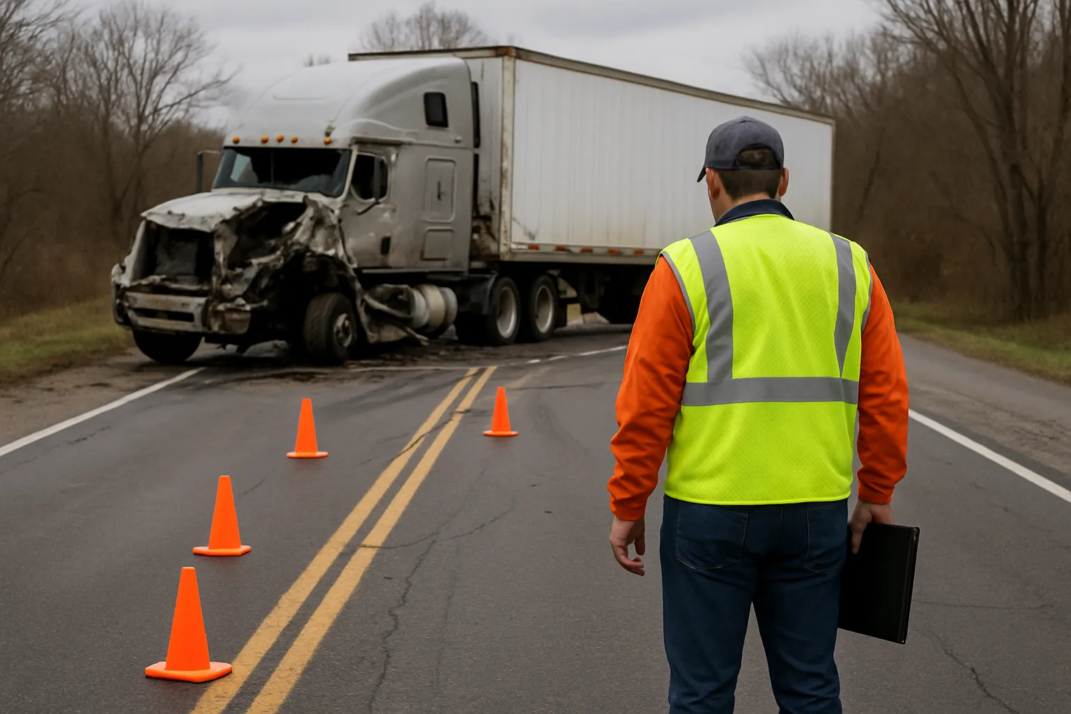 Selecting a kentucky truck accident attorney