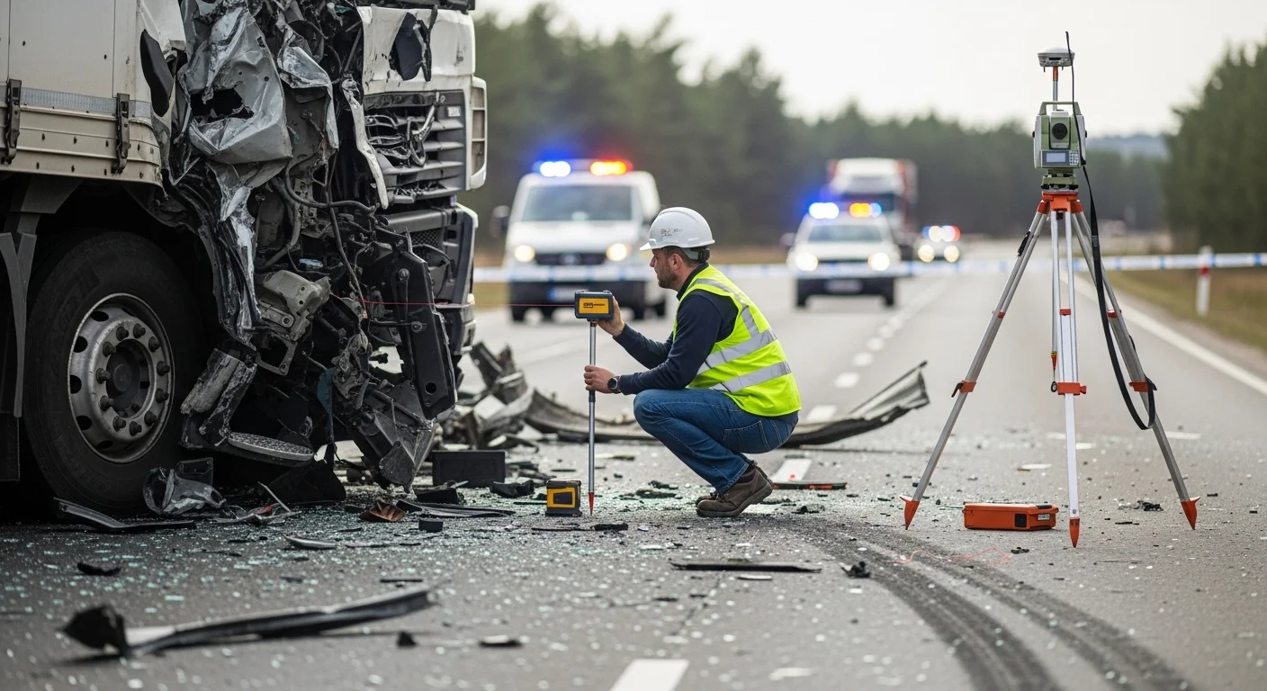 Sam aguiar injury lawyers &mdash; fms data in truck accident investigations