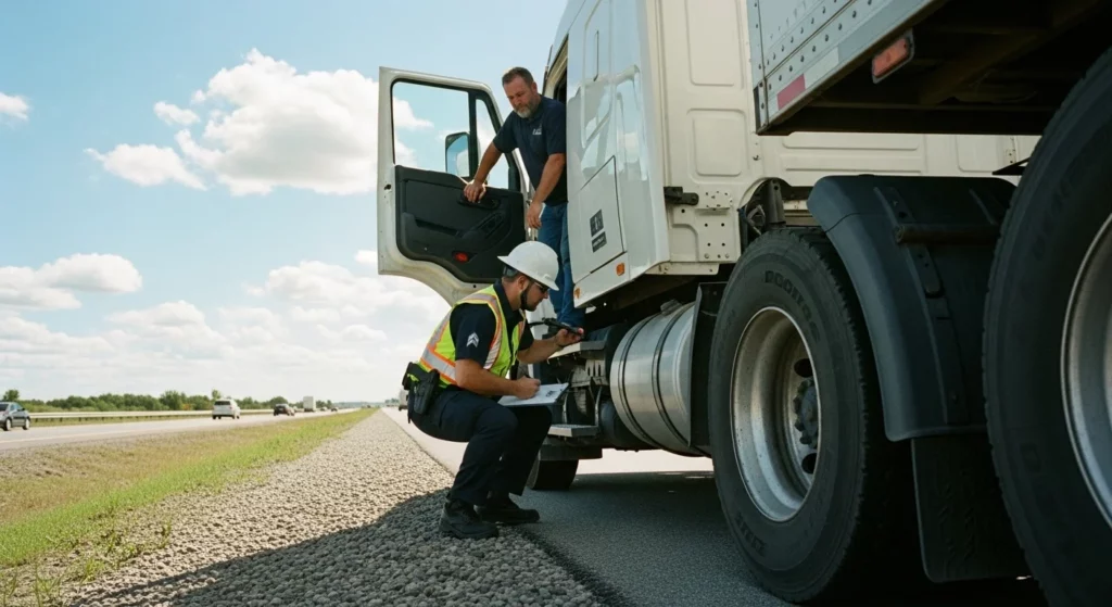 Fmcsa regulatory agenda for 2026 truck safety rules