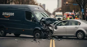 March 25, 2026 | Truck Talk: Delivery Vehicle Accidents Truck talk: delivery vehicle accidents truck accident